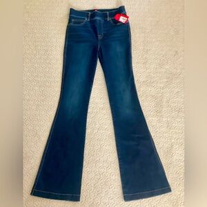 Spanx flare jeans. Size S. NEW!